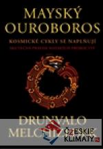 Mayský ouroboros - książka