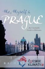 Me, Myself and Prague - książka