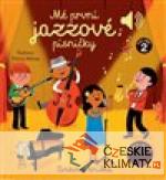 Mé první jazzové písničky - książka