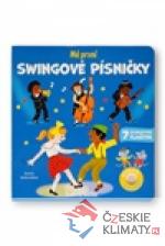 Mé první swingové písničky - książka