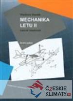 Mechanika letu II. Letové vlastnosti - książka