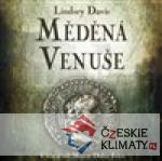 Měděná Venuše - audiobook - książka