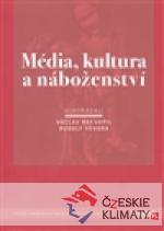 Média, kultura a náboženství - książka