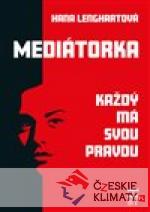 Mediátorka - książka