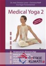 Medical yoga 2 - książka