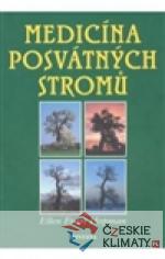 Medicína posvátných stromů - książka