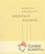 Meditace Anamor - książka