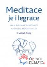 Meditace je i legrace - książka