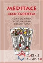 Meditace nad tarotem - książka