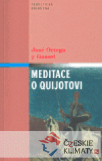 Meditace o Quijotovi - książka