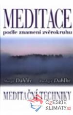 Meditace podle znamení zvěrokruhu - książka