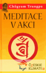 Meditace v akci - książka