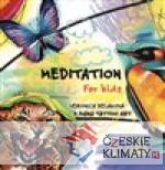 Meditation for Kids - książka