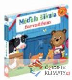 Méďula Šikula farmářem - Obrázky s pohyblivými prvky - książka