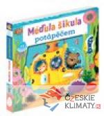Méďula Šikula potápěčem - Obrázky s pohyblivými prvky - książka