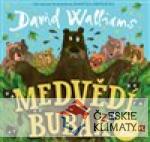 Medvědí bubák - książka