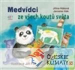 Medvídci ze všech koutů světa - książka