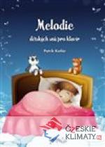 Melodie dětských snů pro klavír - książka