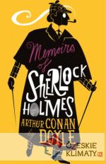 Memoirs of Sherlock Holmes - książka