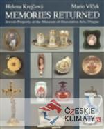 Memories Returned - książka