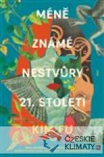 Méně známé nestvůry 21. století - książka