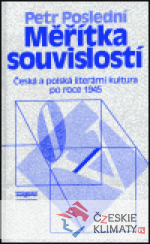 Měřítka souvislosti - książka