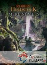 Merlinův les - książka