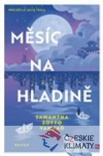 Měsíc na hladině - książka