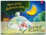 Měsíc přeje dobrou noc - książka