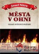 Města v ohni - książka