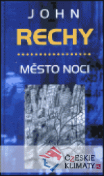 Město noci - książka