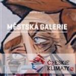 Městská galerie - książka