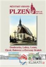 Městský obvod Plzeň 4 - książka
