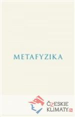 Metafyzika - książka