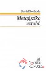 Metafyzika vztahů - książka