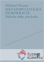 Metapopulistická demokracie - książka