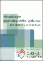 Metodologie psychologického výzkumu: Konsilience v rozmanitosti - książka