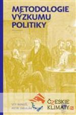 Metodologie výzkumu politiky - książka