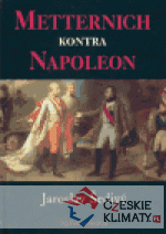 Metternich kontra Napoleon - książka