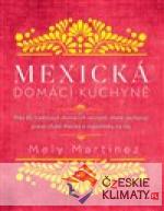 Mexická domácí kuchyně - książka