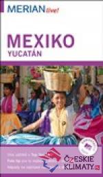 Mexiko/Yucatán- Merian Live! - książka