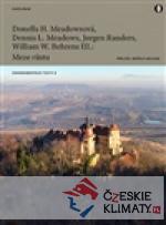 Meze růstu - książka