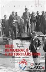 Mezi demokracií a autoritářstvím - książka