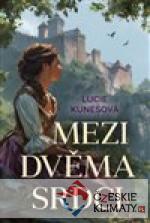 Mezi dvěma srdci - książka