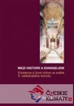 Mezi historií a Evangeliem - książka