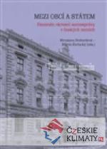 Mezi obcí a státem - książka