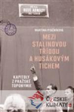 Mezi Stalinovou třídou a Husákovým tichem - książka