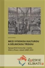 Mezi vysokou kulturou a dělnickou třídou - książka