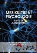 Mezikulturní psychologie - książka