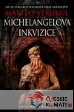 Michelangelova inkvizice - książka